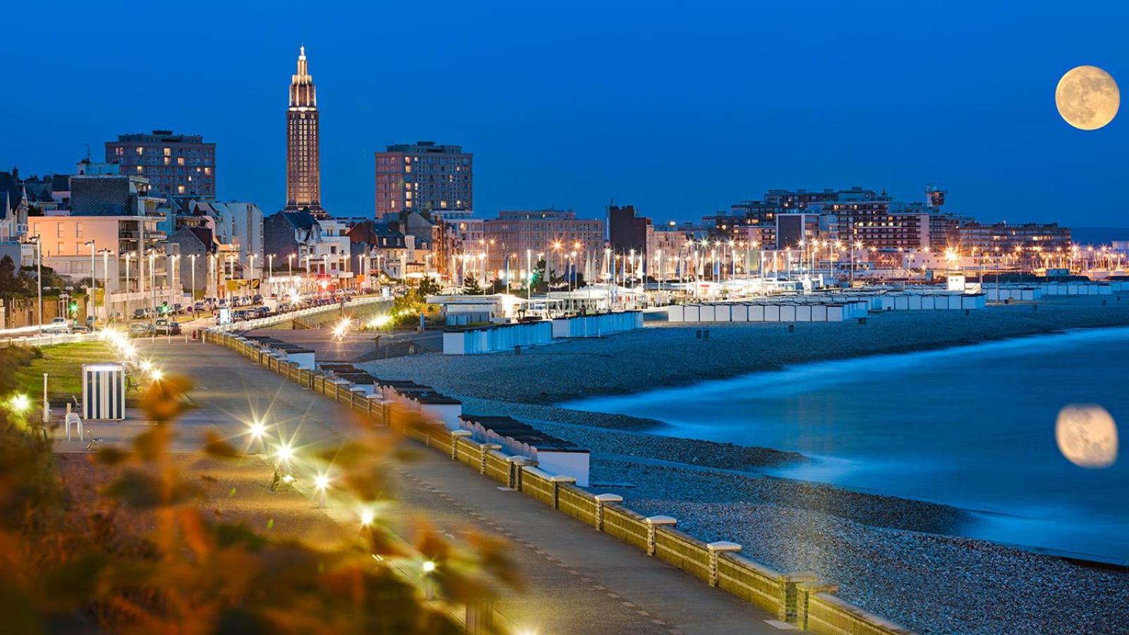 Residence Hoteliere de l'Estuaire El Havre Exterior foto
