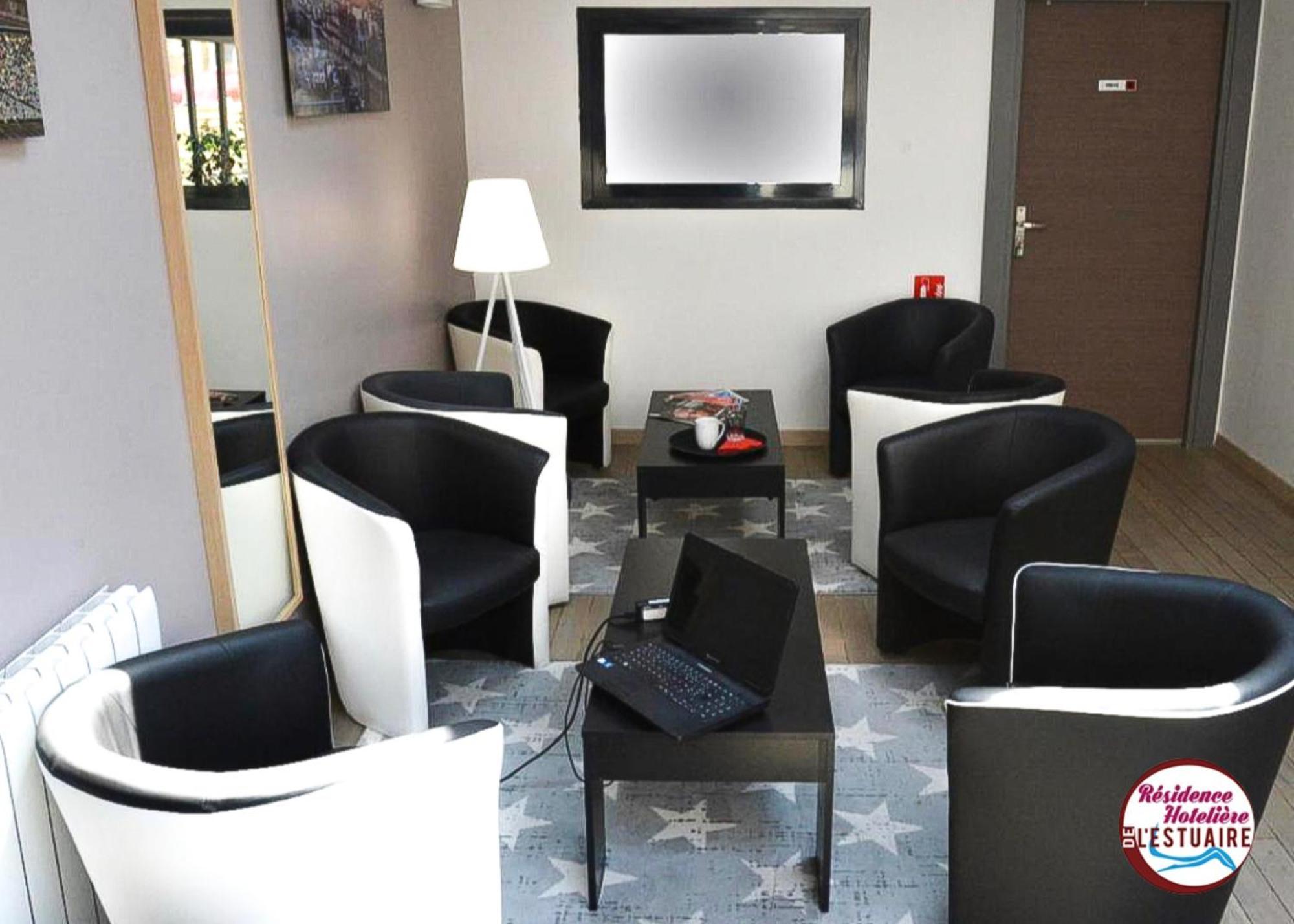 Residence Hoteliere de l'Estuaire El Havre Exterior foto