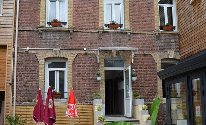 Residence Hoteliere de l'Estuaire El Havre Exterior foto